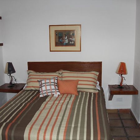 Central Bed & Breakfast La Paz Esterno foto