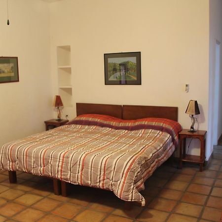 Central Bed & Breakfast La Paz Esterno foto