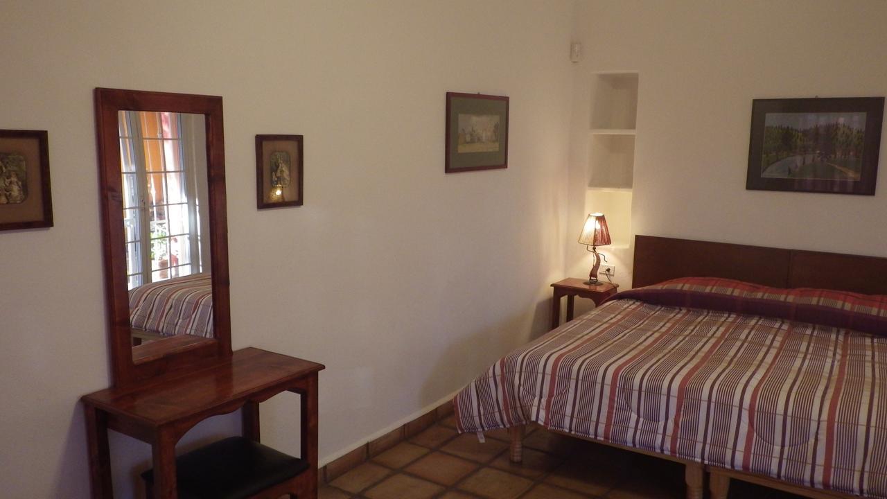 Central Bed & Breakfast La Paz Esterno foto
