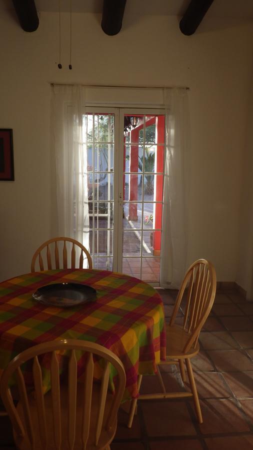Central Bed & Breakfast La Paz Esterno foto