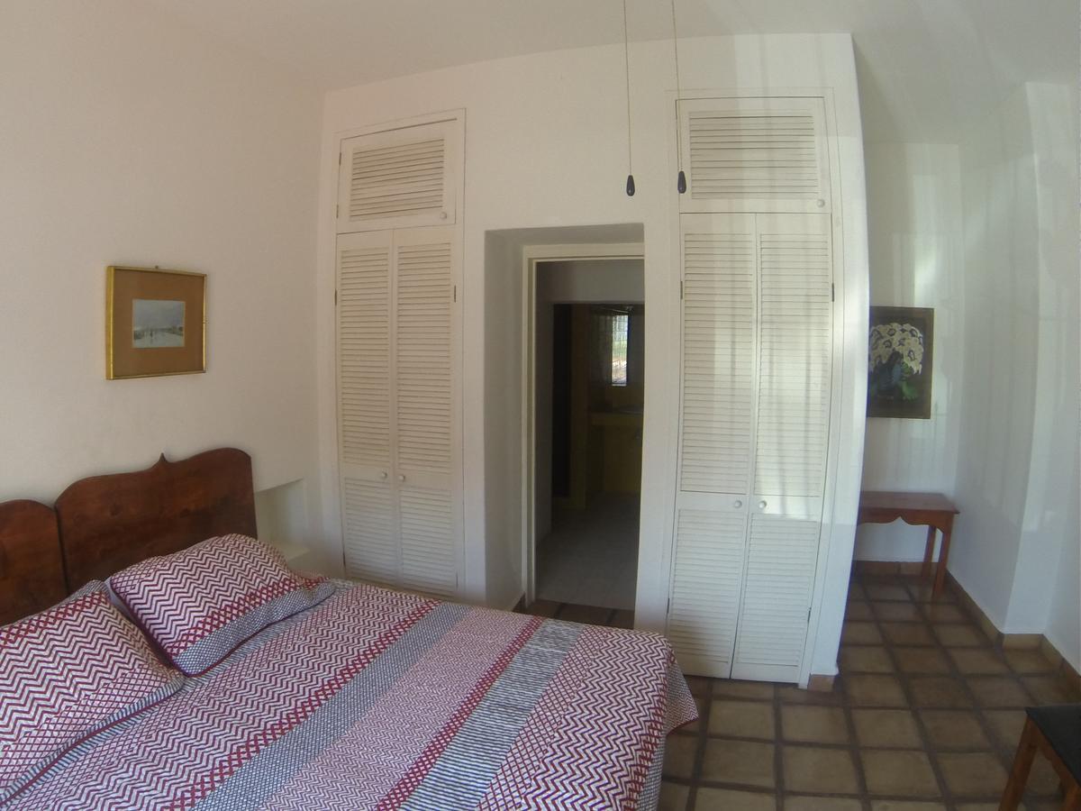 Central Bed & Breakfast La Paz Esterno foto