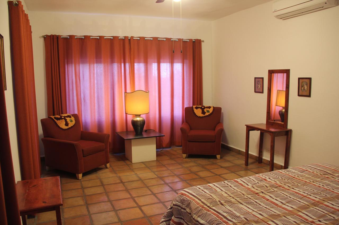 Central Bed & Breakfast La Paz Esterno foto