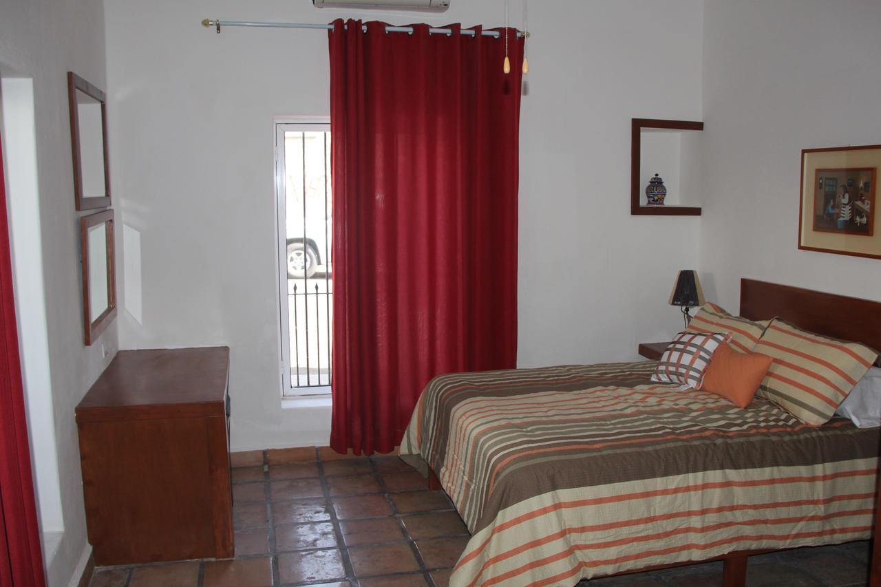 Central Bed & Breakfast La Paz Esterno foto