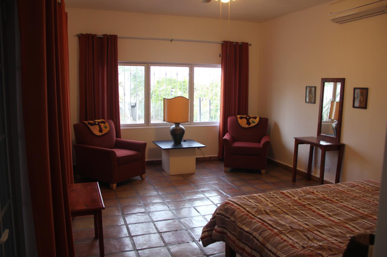 Central Bed & Breakfast La Paz Esterno foto