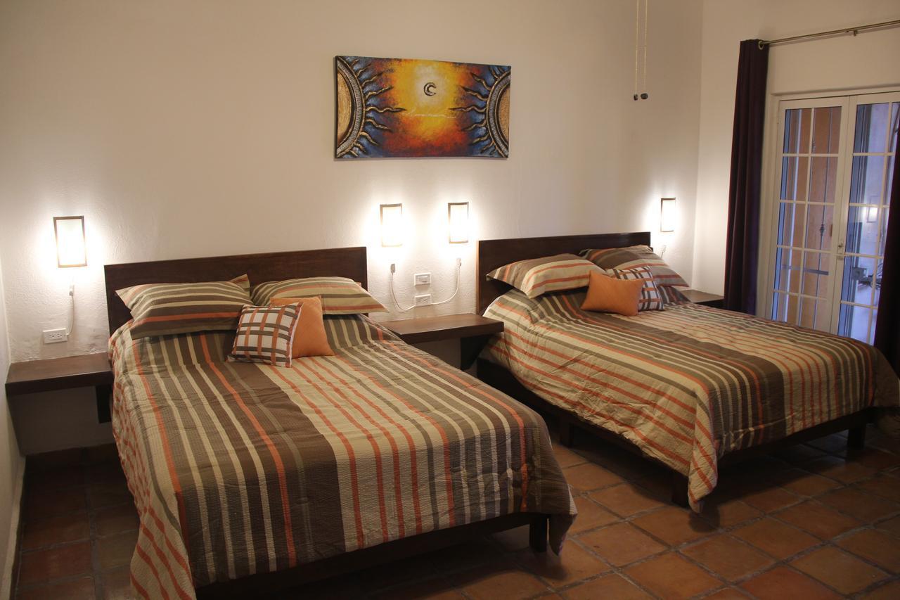 Central Bed & Breakfast La Paz Esterno foto