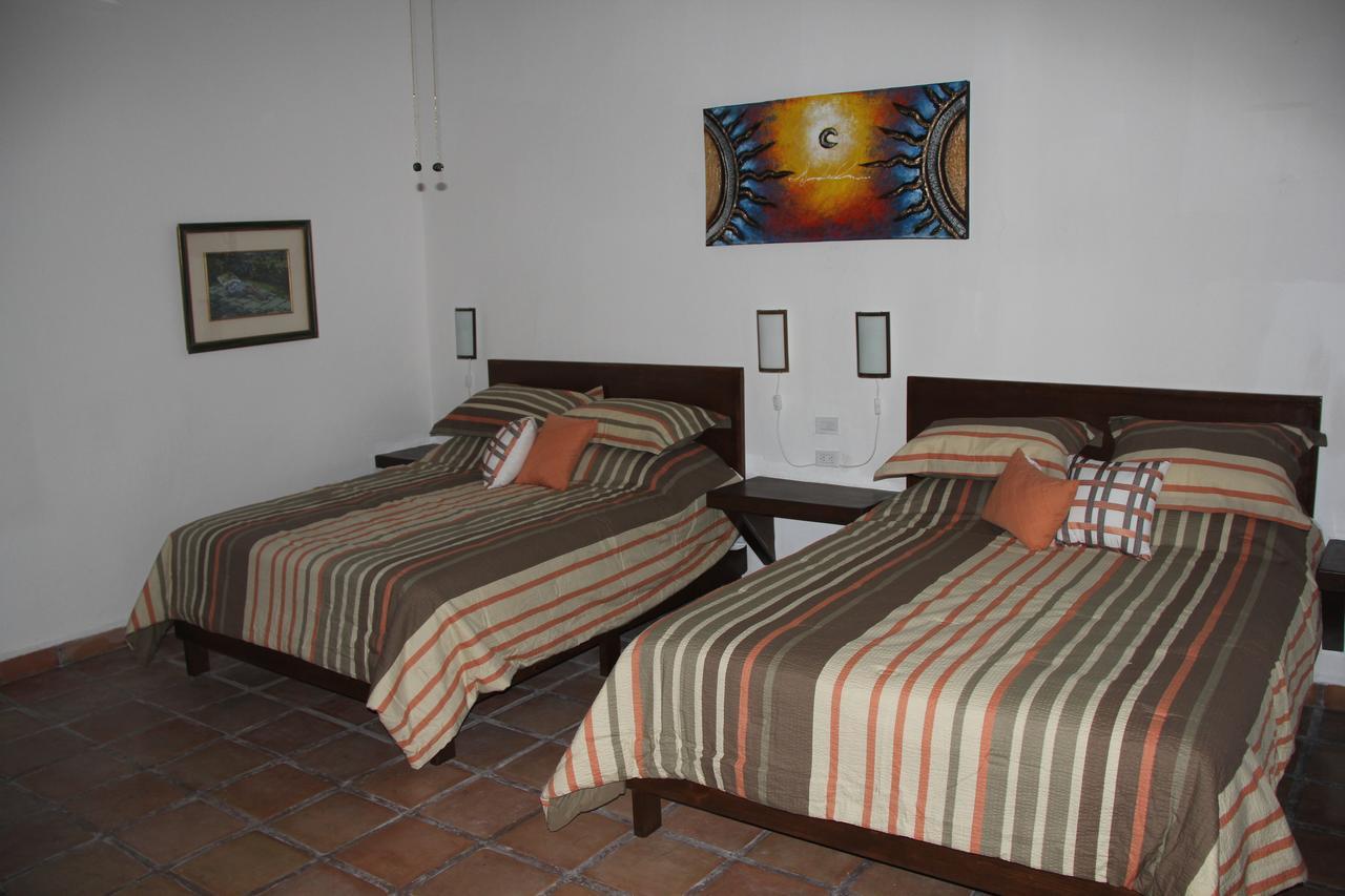 Central Bed & Breakfast La Paz Esterno foto