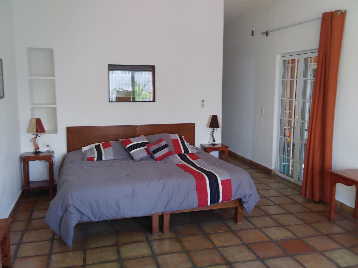Central Bed & Breakfast La Paz Esterno foto