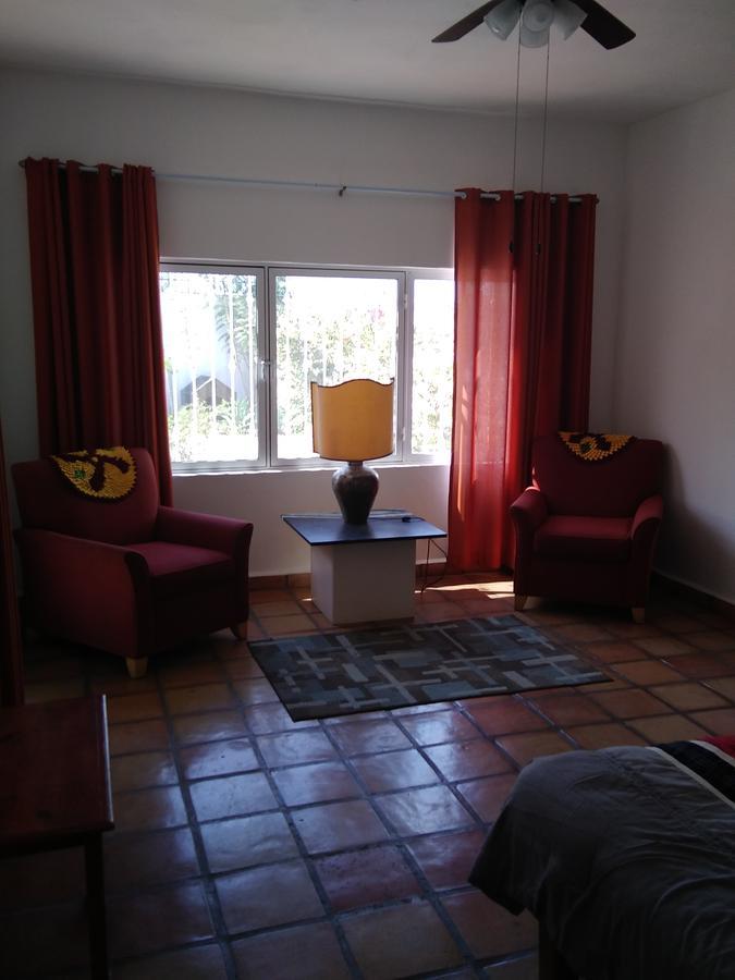 Central Bed & Breakfast La Paz Esterno foto