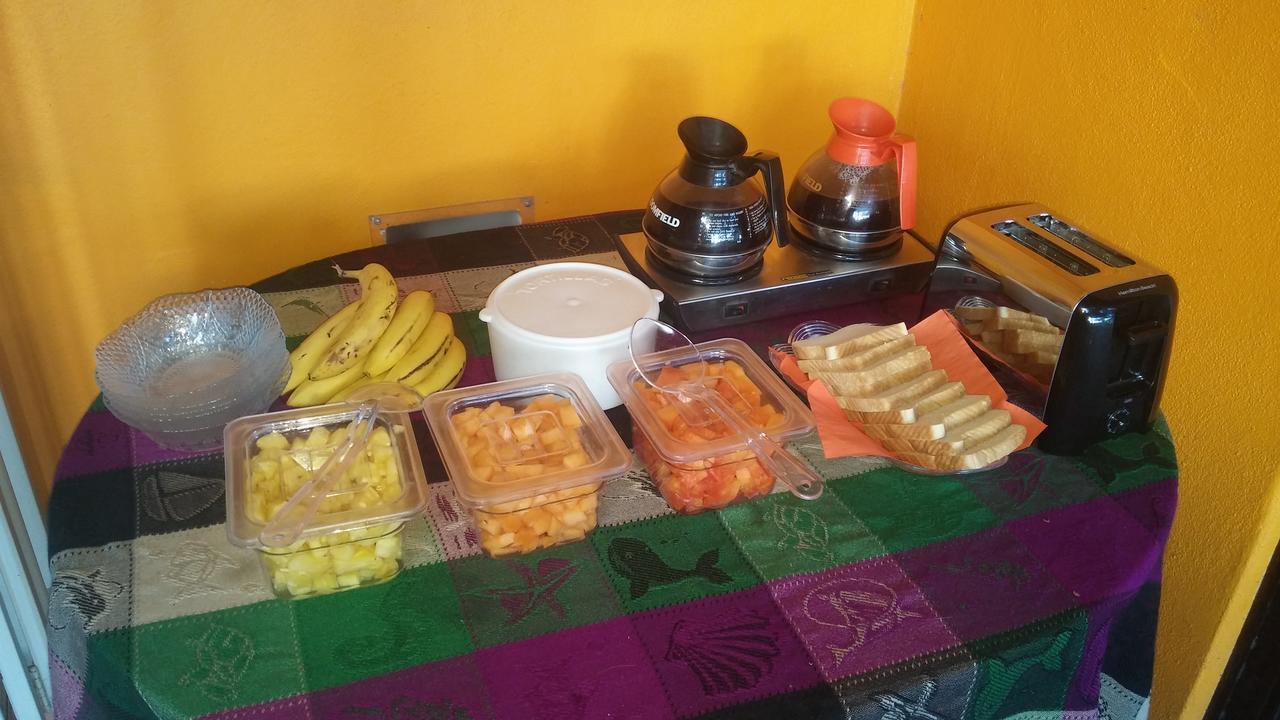 Central Bed & Breakfast La Paz Esterno foto